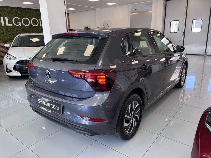 Volkswagen Polo 1.0 TSI Life