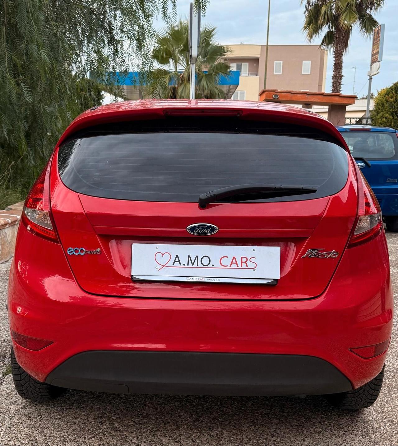 Ford Fiesta Ikon 1.4 TDCi 70CV 5 porte COME NUOVA