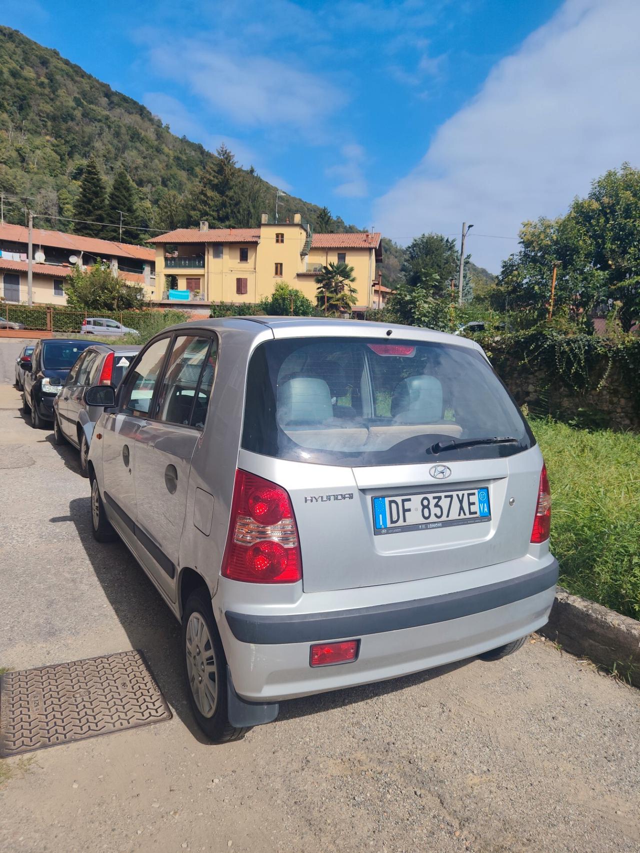 Hyundai Atos Prime 1.1 12V Active