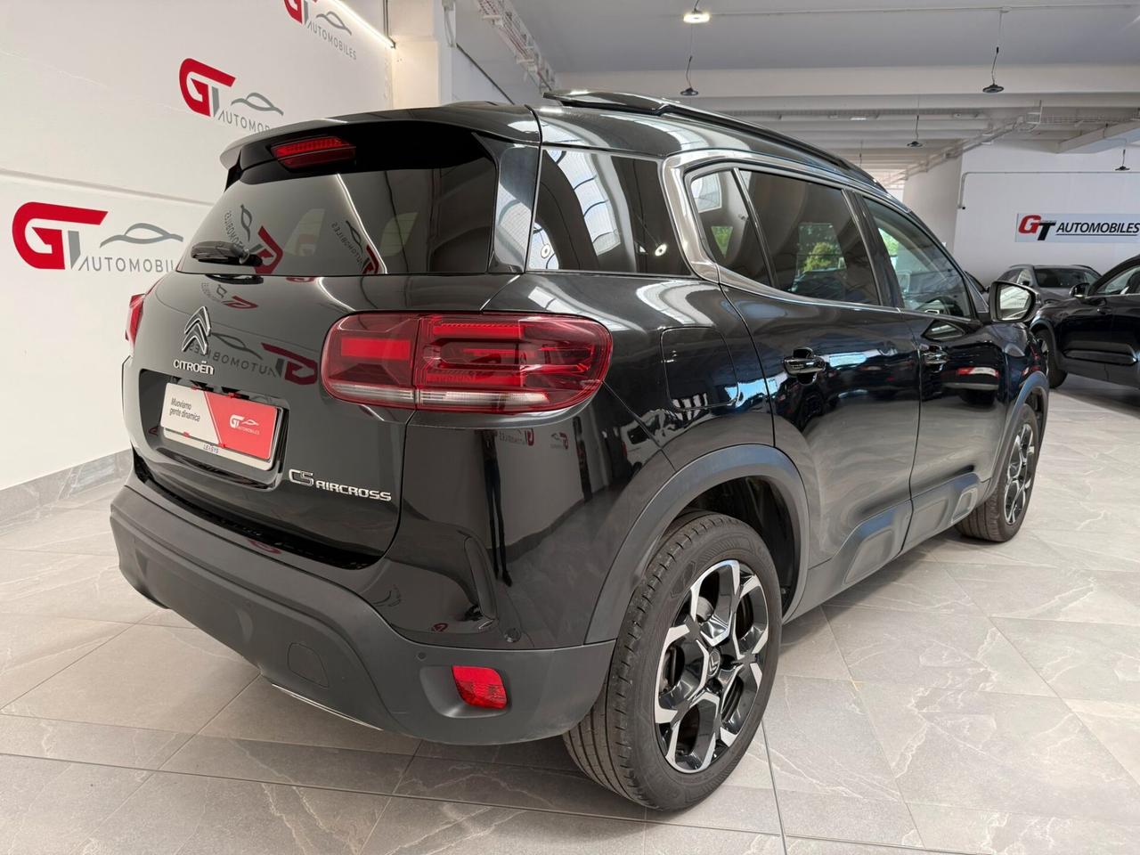Citroen C5 Aircross BlueHDi 130 S&S EAT8 Shine Pack