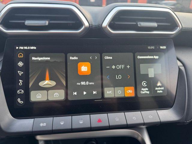 MG ZS 1.5 FullHybrid+ 197CV LUXURY