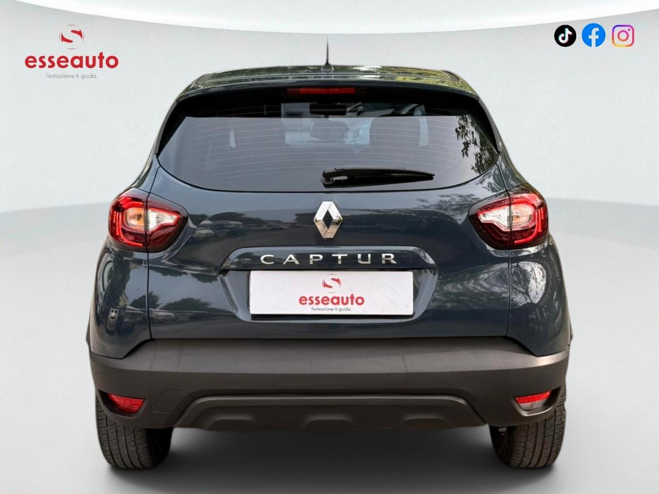 Renault Captur dCi 8V 90 CV Life - PROMO MAGGIO!