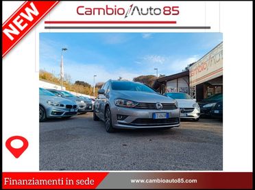 Volkswagen Golf Sportsvan Variant 1.4 TSI 125 CV Highline BlueMotion Technology