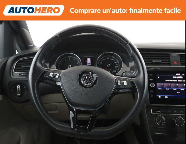VOLKSWAGEN Golf 1.0 TSI 110 CV 5p. Business BlueMotion Technology