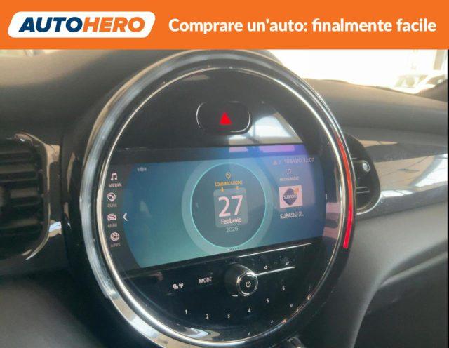 MINI Mini 1.5 Cooper Cabrio