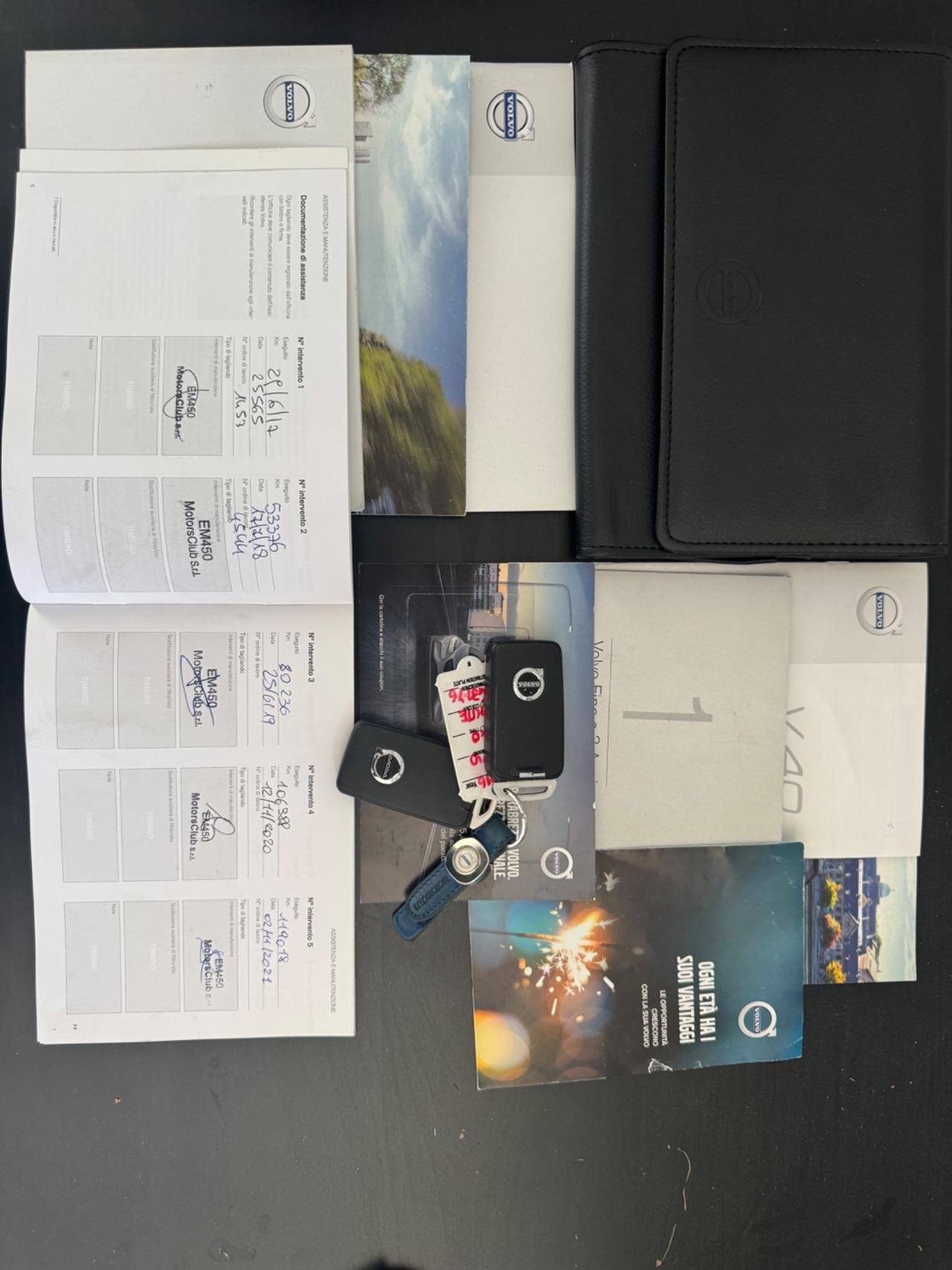 Volvo V40 Cross Country D3 Geartronic Kinetic
