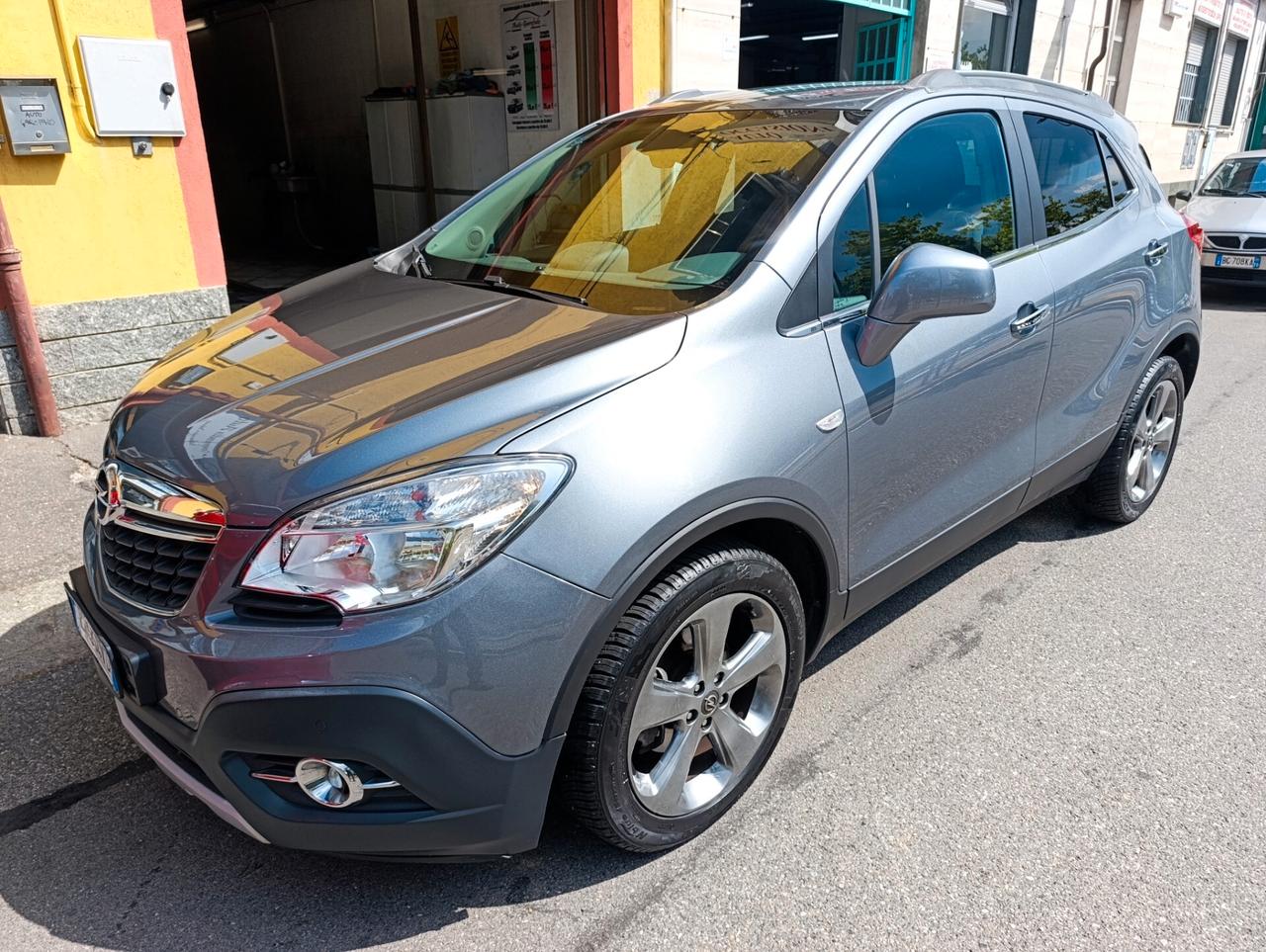 Opel Mokka 1.4 Turbo GPL Tech 140CV 4x2 Cosmo Uniproprietario Full Optional