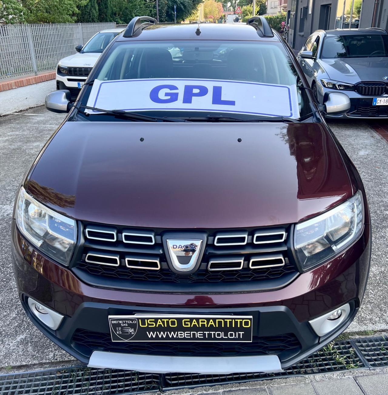Dacia Sandero 0.9 TCe 12V T-GPL 90CV