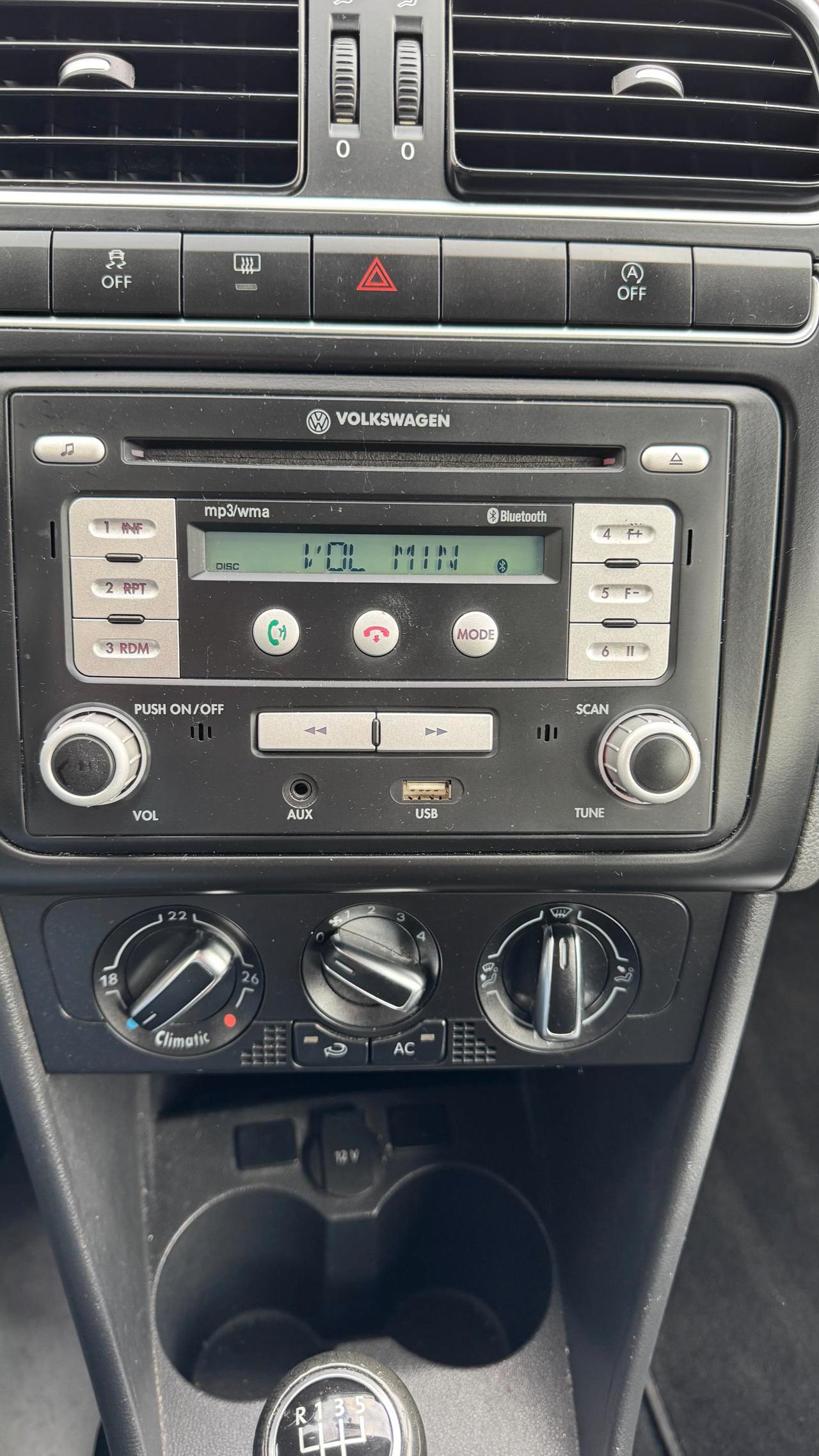 Volkswagen Polo 5 Porte Polo 5p 1.6 tdi bm Comfortline