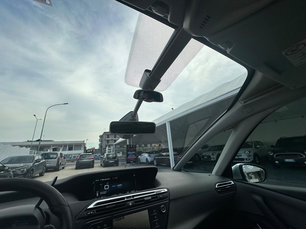Citroen Grand C4 Picasso 1.6 HDi 2016 7 posti