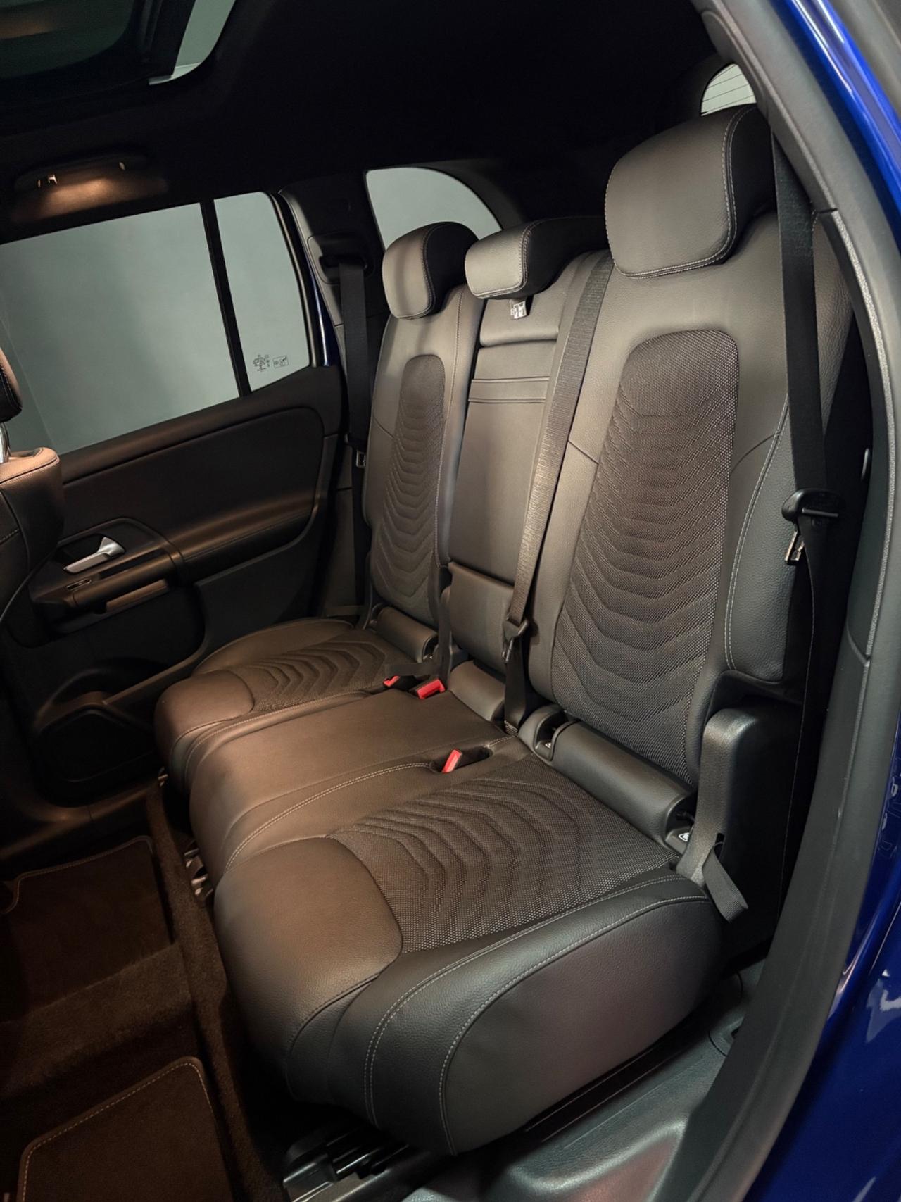 Mercedes-benz GLB 200 d Automatic TETTO PANORAMICO
