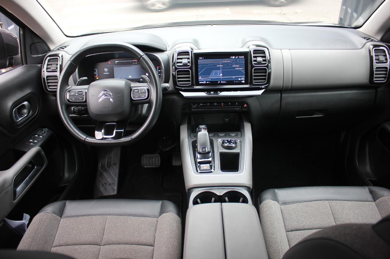 C5 1.5-EAT8*PREZZO VERO*unipro-km certi-garanzia 12 mesi