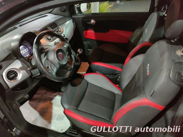 FIAT 500 1.3 Multijet 16V 95 CV 'S'