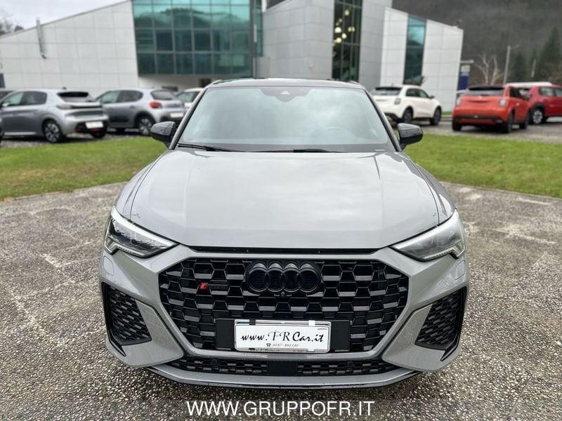 Audi Q3 Sportback RS 2.5 quattro s-tronic