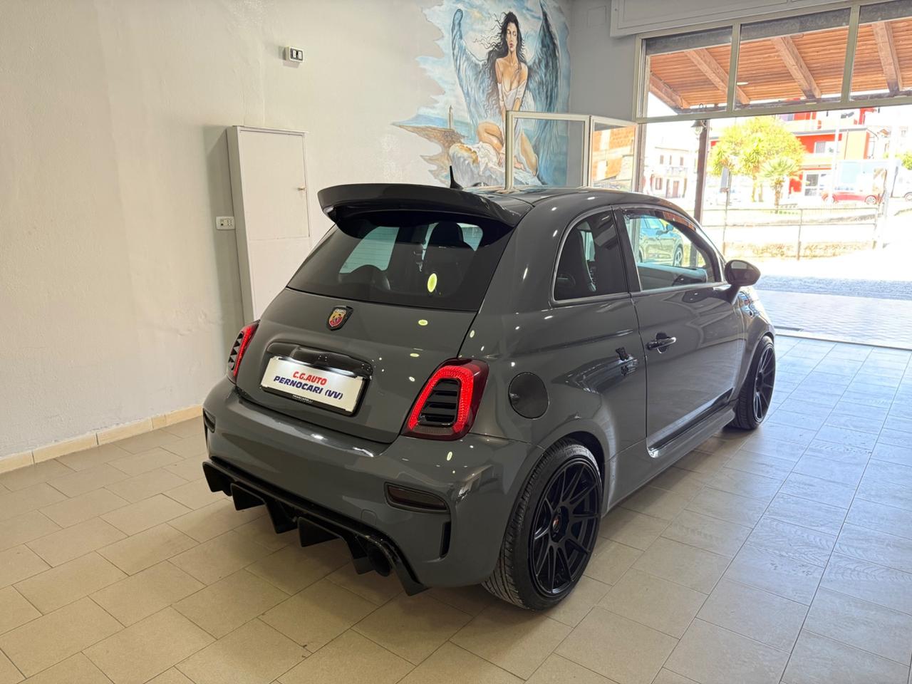 Abarth 595 1.4 Turbo T-Jet 145 CV