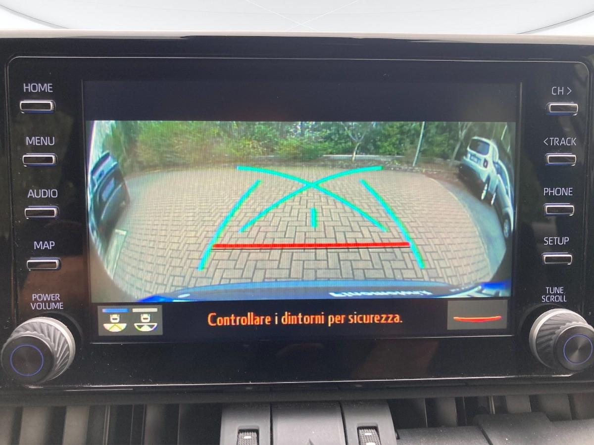 TOYOTA Rav4 2.5 vvt-ie h Business 2wd 218cv e-cvt