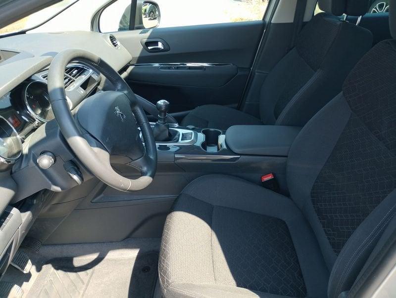 Peugeot 3008 1.6 BlueHDi 120 S&S Active