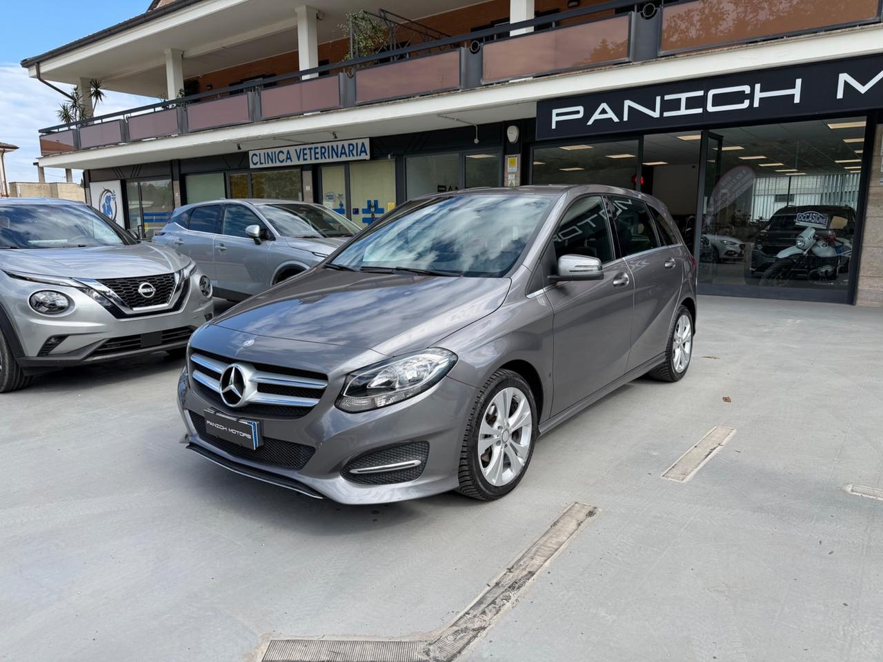 Mercedes-benz B 180 d Sport