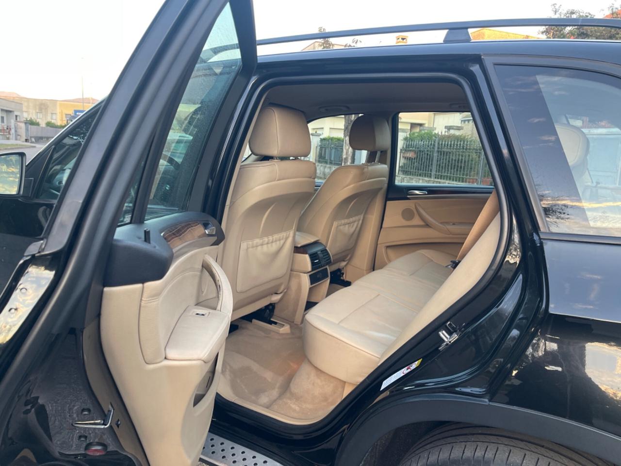 Bmw X5 3.0d cat Attiva Diesel