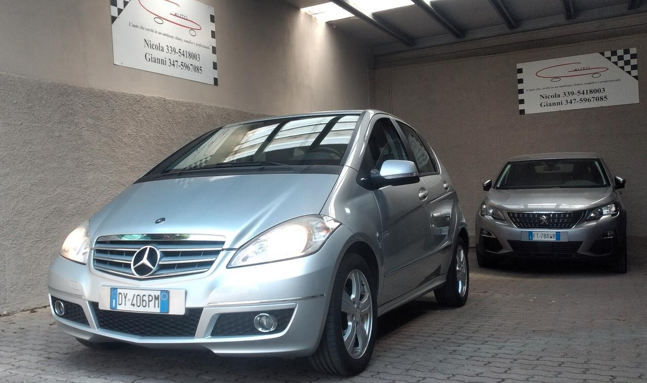 Mercedes-benz A 160 Avantgarde