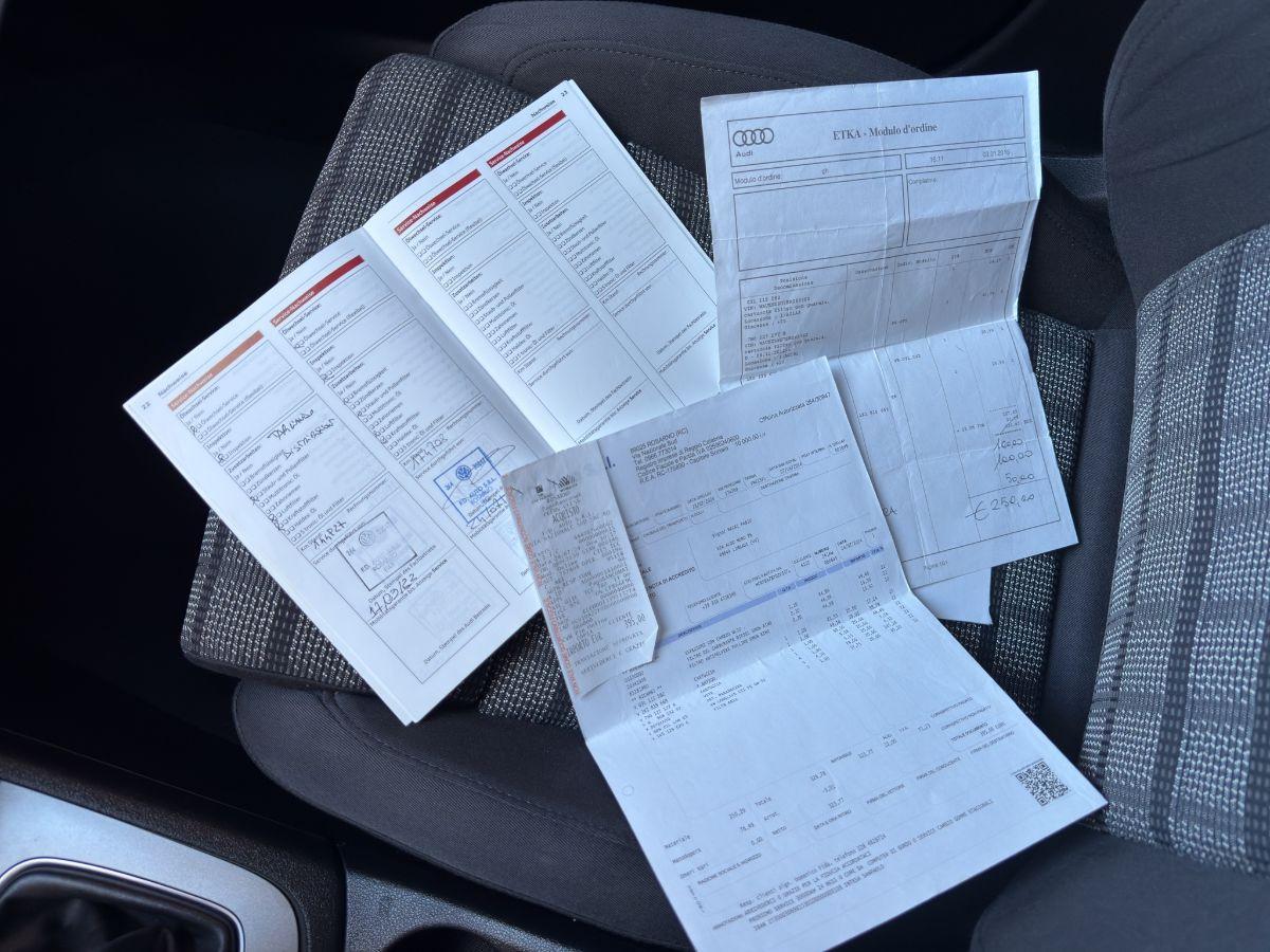 AUDI - Q3 - 2.0 TDI 140 CV Advanced Plus S LINE