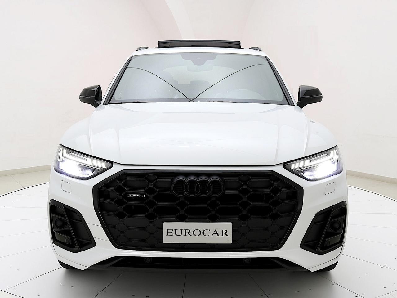 Audi Q5 40 2.0 tdi mhev S line Plus TETTO APRIBILE