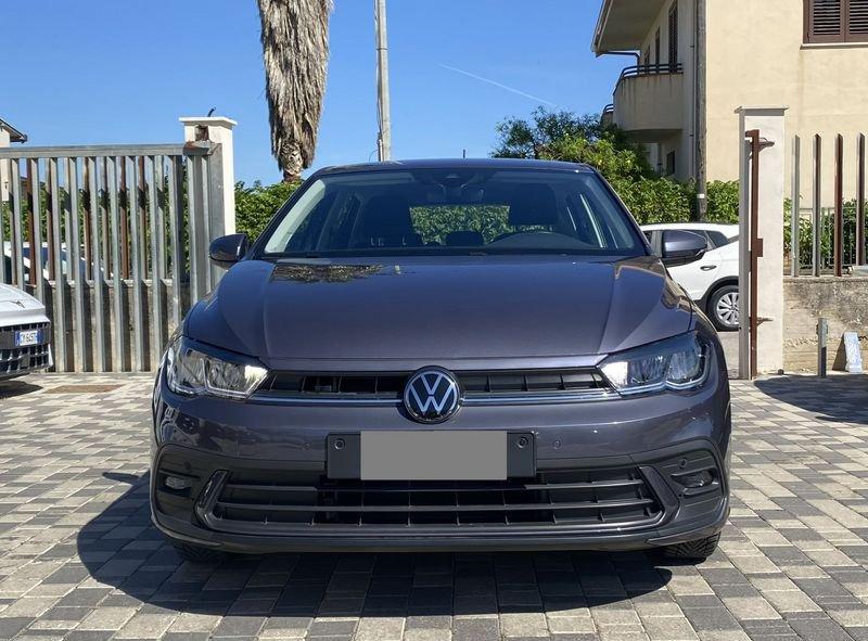 Volkswagen Polo nuova Life 1.0 TSI 95CV
