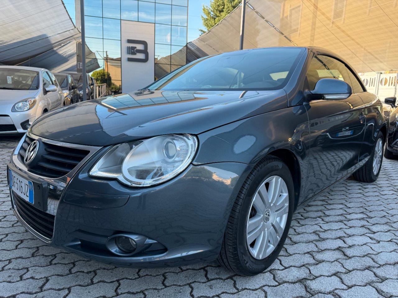 Volkswagen Eos 2.0 fsi CAPOTE NON FUNZIONANTE