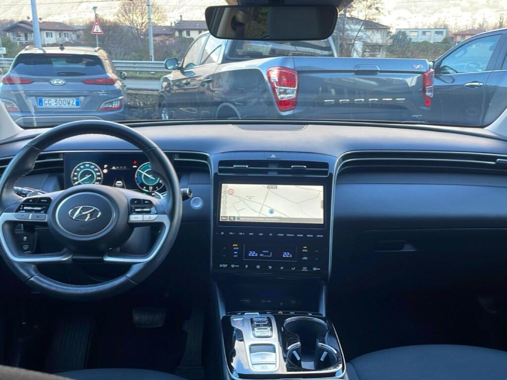 Hyundai Tucson 1.6 HEV Exellence 2WD AT