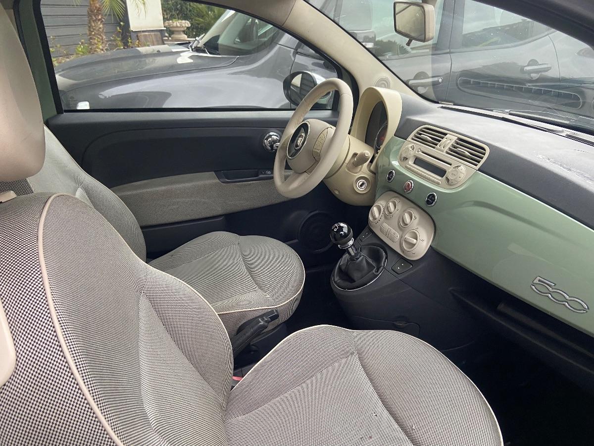 FIAT 500 1.2 Lounge GPL gas nuovo
