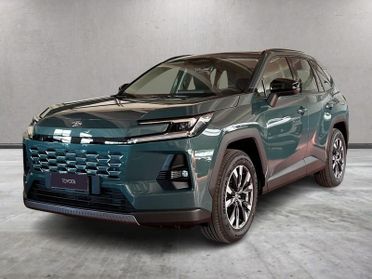Toyota RAV4 2.5 Hybrid AWD-i e-CVT