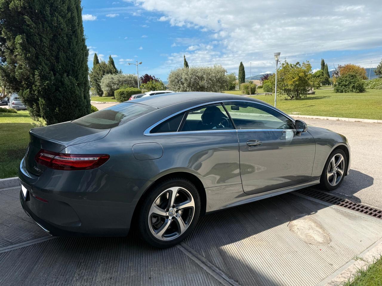 Mercedes-benz E 450 4Matic Auto Premium Plus