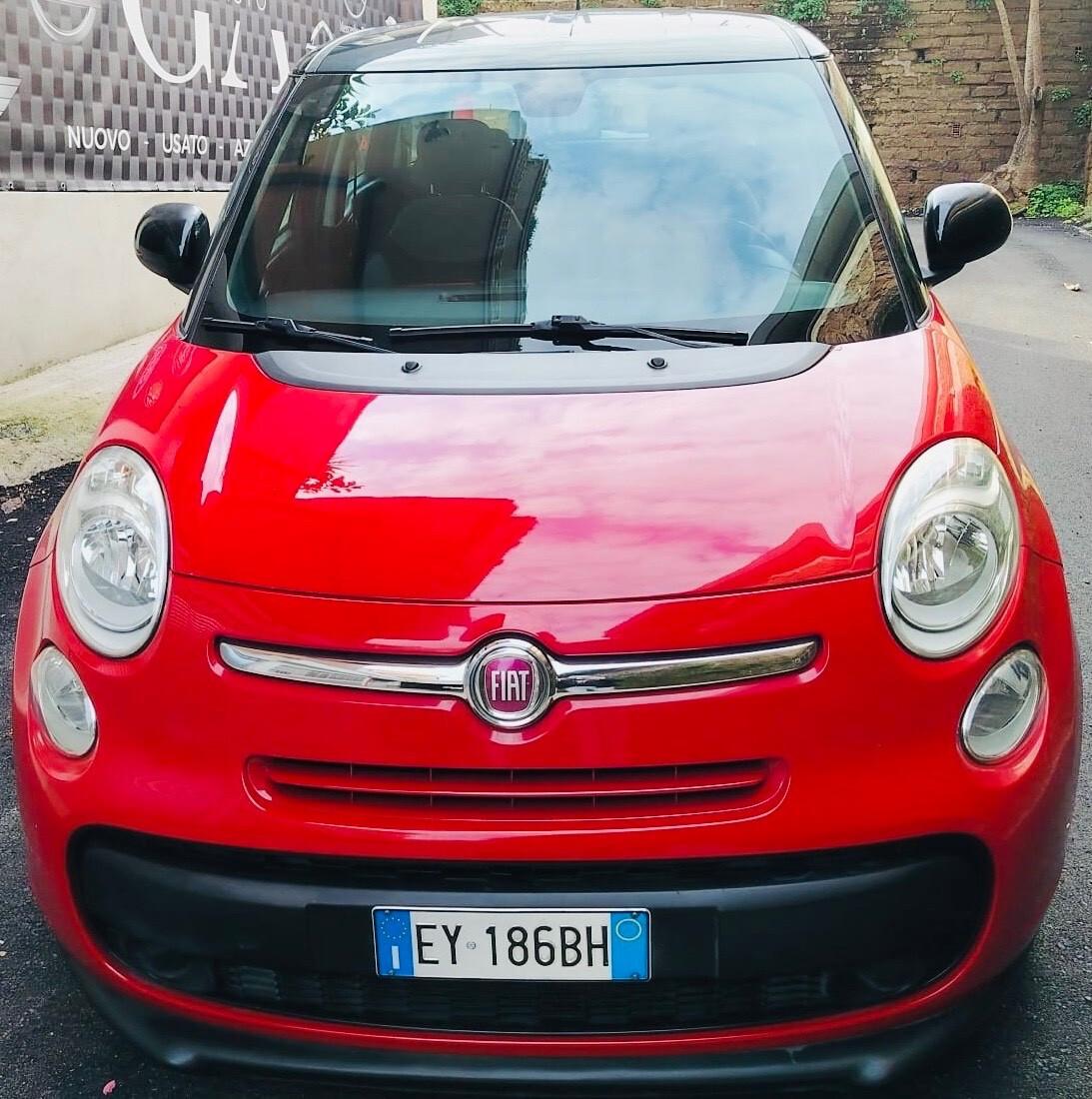 Fiat 500L 1.3 Multijet 85 CV SOLI 135000 KM!!!!!!!!