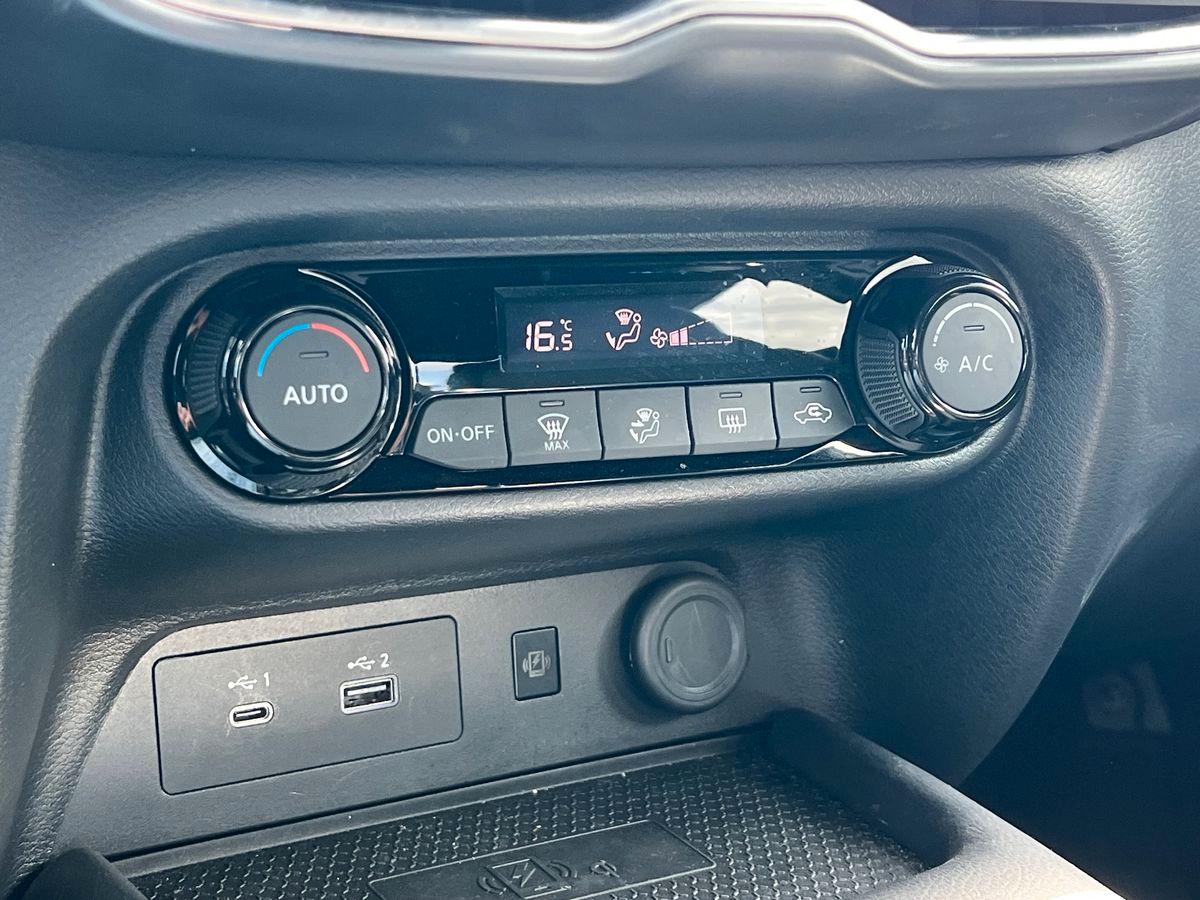 NISSAN Juke 1.0 dig-t N-Connecta 114cv