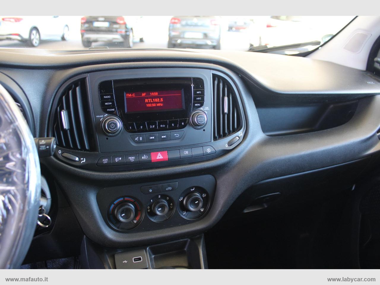 Doblò 1.6 MJT 105CV Cargo N1 Business