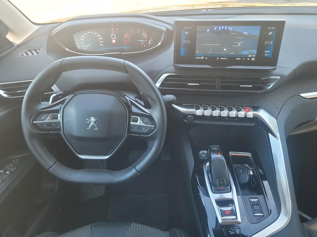 Peugeot 3008 BlueHDi 130 S&S EAT8 Allure Pack