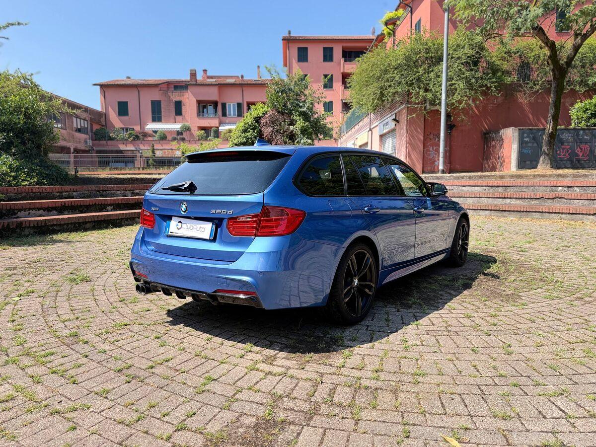 BMW Serie 3 Touring 320d xdrive Msport