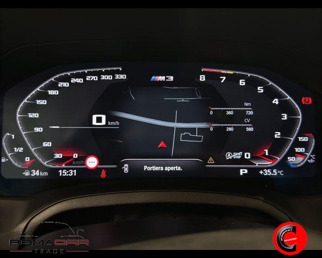BMW M3 Competition