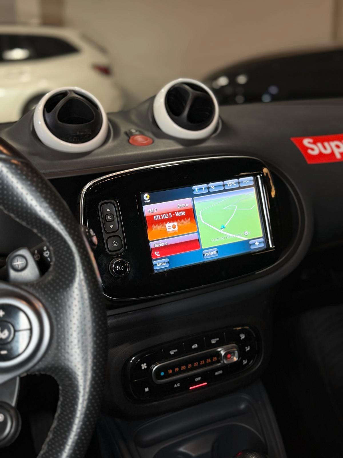 Smart ForTwo 70 1.0 Passion