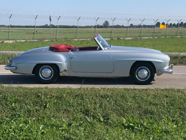 Mercedes-benz 190 SL ROADSTER