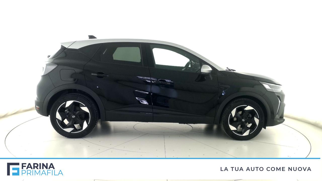 RENAULT Captur II 2024 - Captur 1.0 tce Techno 90cv