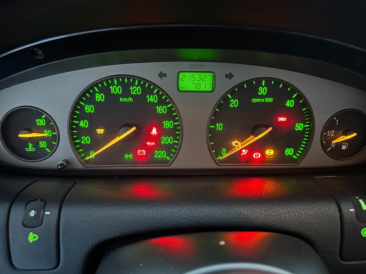 Lancia Lybra 1.9 JTD Station Wagon LX