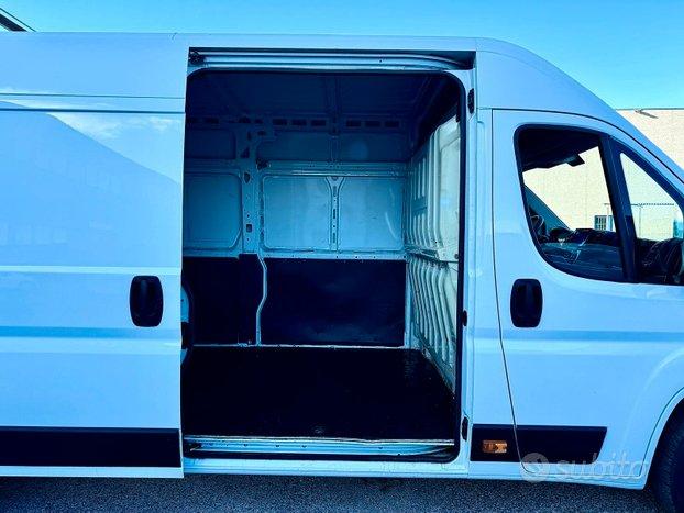 Fiat Ducato 35 2.2 Mjt 160CV PLM-SL-TM XLH2