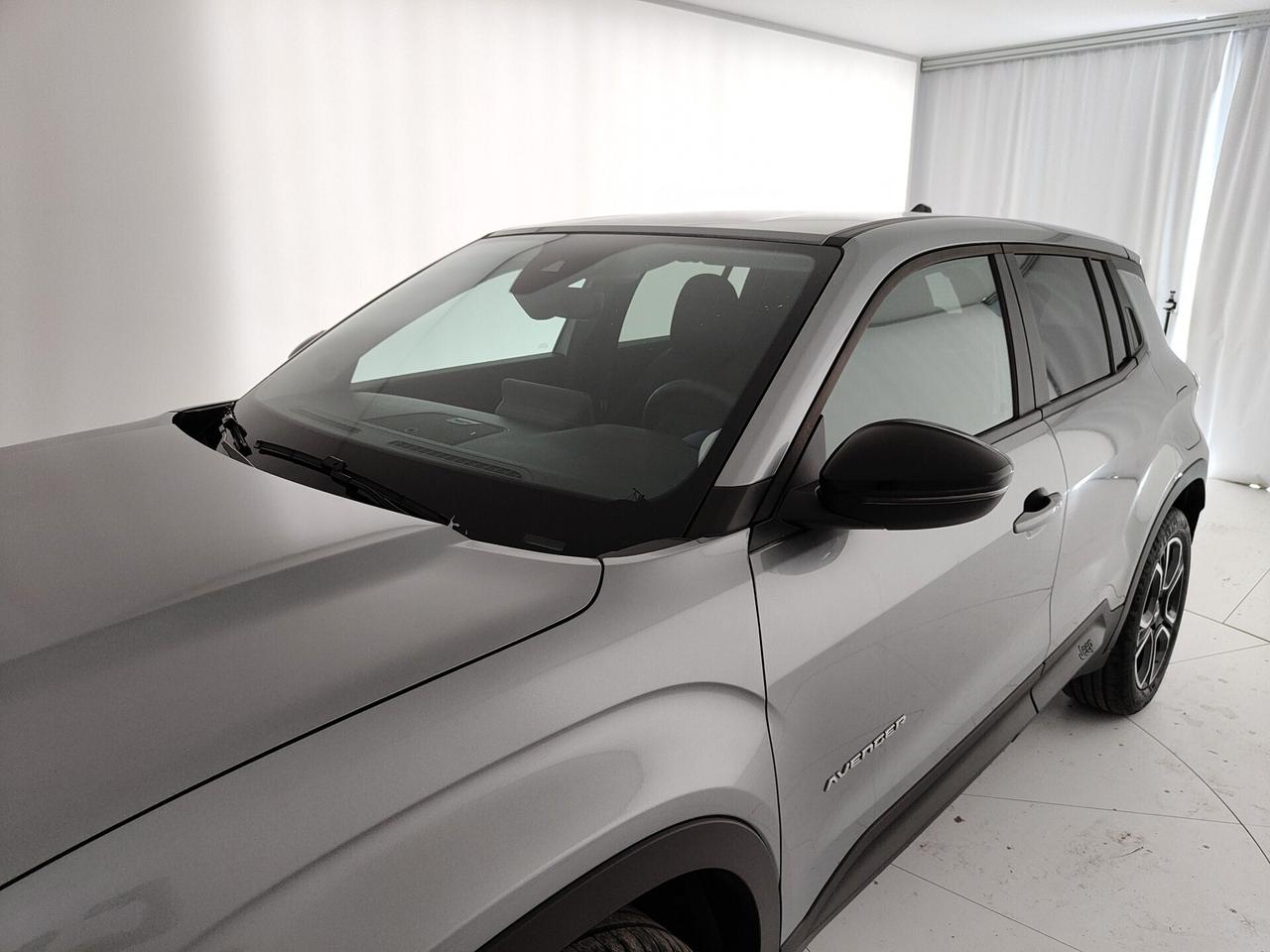 Jeep Avenger 1.2 Turbo 100 CV Summit