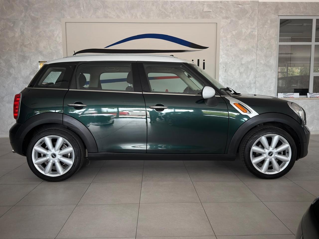 Mini Cooper Countryman 1.6