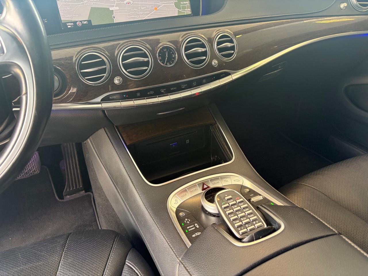 Mercedes-benz S 280 350 d 4Matic Premium
