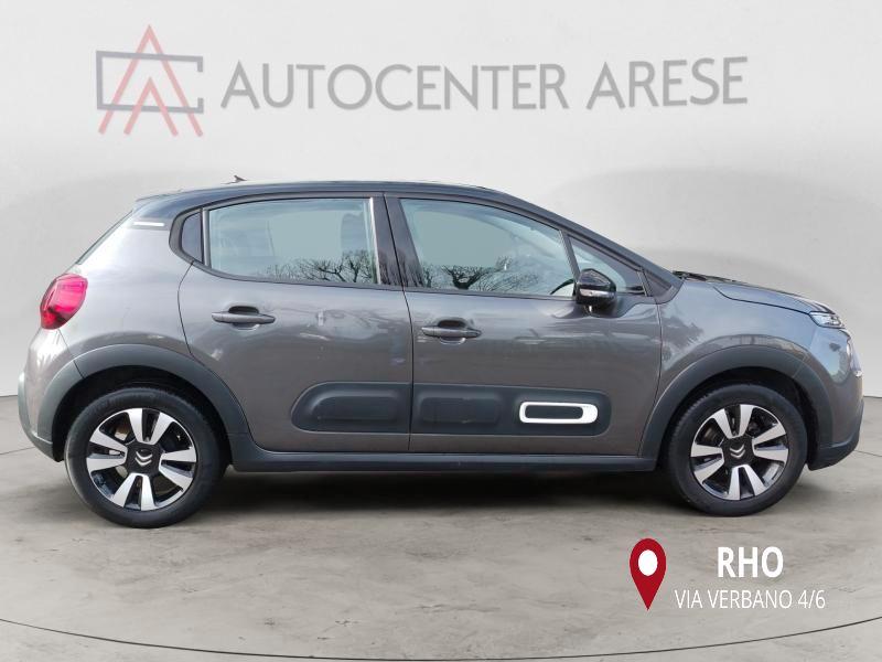 Citroen C3 1.2 puretech Shine s&s 83cv neopatentati my18