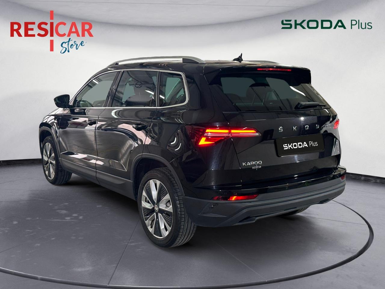 Skoda Karoq 1.5 tsi Style dsg