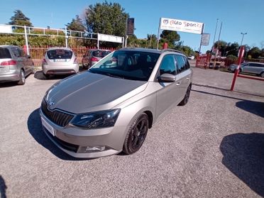 Skoda Fabia 1.4 TDI 90 CV Wagon Style FINANZIO