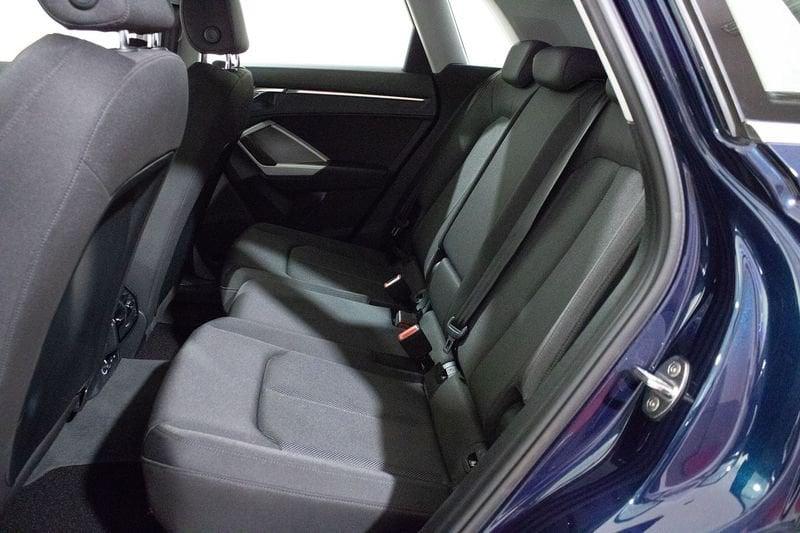 Audi Q3 35 TDI S tronic Business Advanced